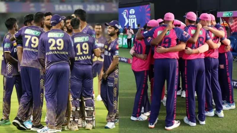 KKR vs RR Dream11 Prediction Today: 28th Match, Pitch Report, Playing XI & Fantasy Tips