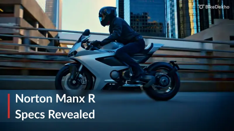 Norton Manx R Prices Announced And Specs Revealed
