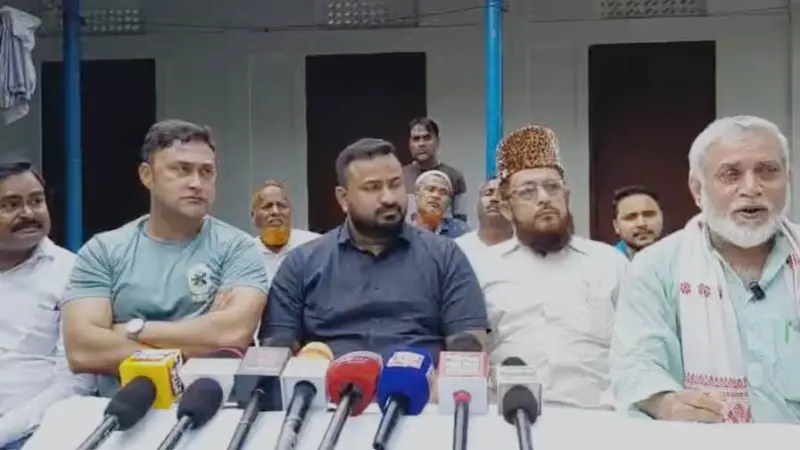 امن ہی ہم سب کی فلاح کا راستہ ہے