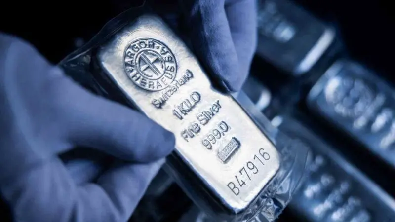 Silver inventories on COMEX drop below 80 million ounces. What does it mean for silver prices?