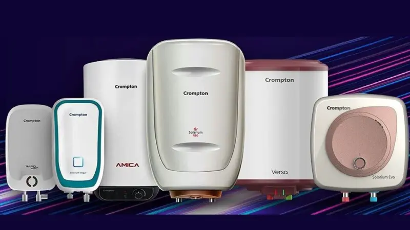 These top 10 Crompton geysers are among the best water heaters you can buy this winter season for hot water
