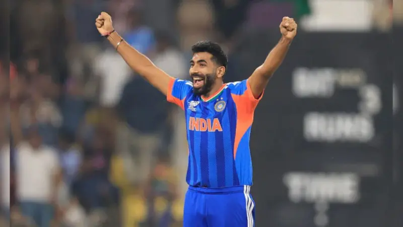 Jasprit Bumrah: ఆఫ్ఘనిస్థాన్ సిరీస్‌కు దూరం.. బుమ్రా రీఎంట్రీపై బీసీసీఐ కీలక అప్‌డేట్?