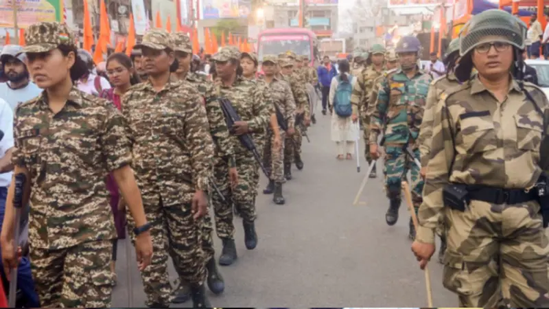 West Bengal Polls 2026: Campaigning ends for Phase-1, 152 Seats Set for Voting