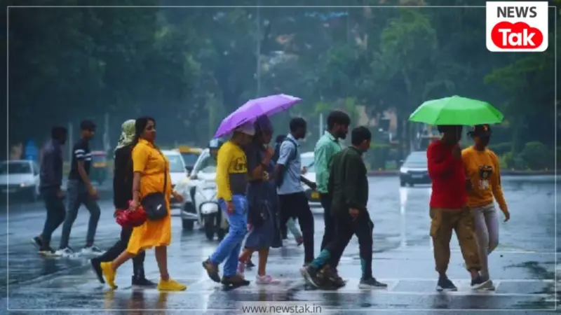 Delhi Weather Today: सुबह धूप...शाम को बादल...दिल्ली में मौसम का नया खेल, अब मौसम विभाग ने इस दिन के लिए जारी किया आंधी और बारिश का अलर्ट