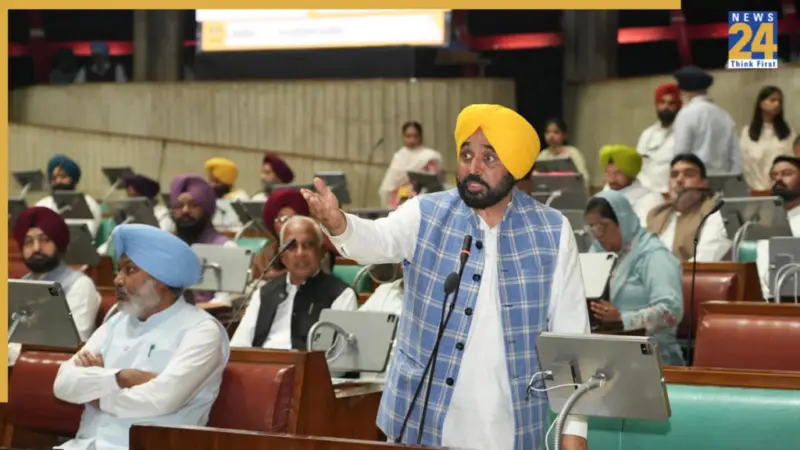 AAP Govt fulfils every election guarantee within 4 years, treats manifesto as sacred document: CM Bhagwant Singh Mann