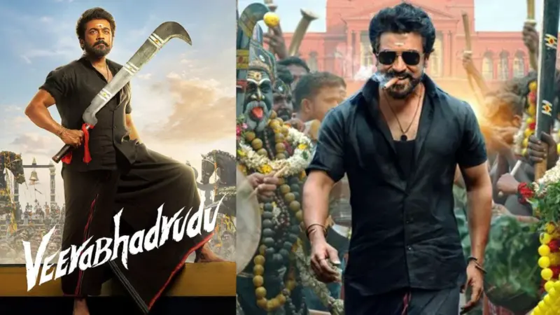 Veerabhadradu Movie Review :  వీరభద్రుడు మూవీ రివ్యూ