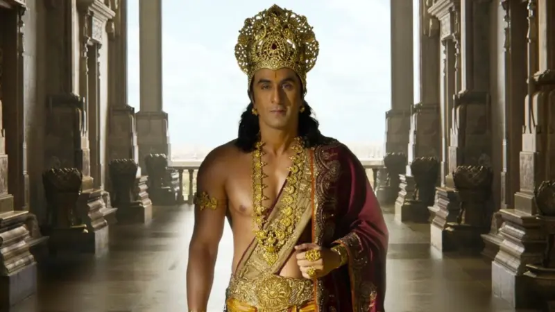 Ramayana Teaser: గూస్ బంప్స్ తెపిస్తున్న 'రామాయణ' టీజర్‌..