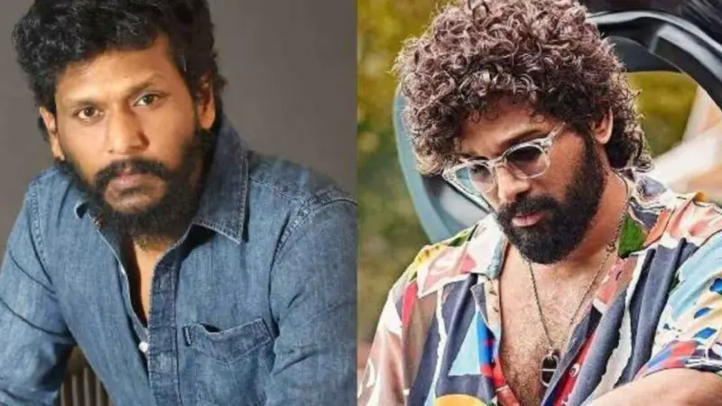 అల్లు అర్జున్ - లోకేష్ కనకరాజ్ మూవీ టైటిల్ ఇదేనా...