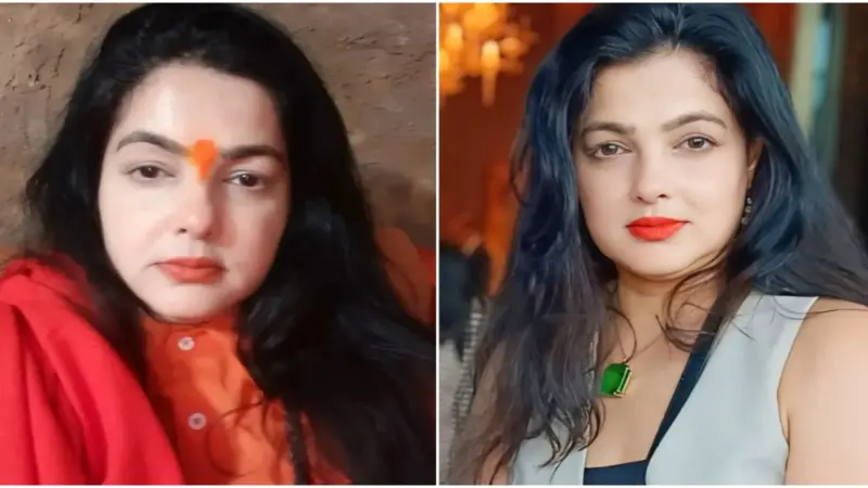 Mamta Kulkarni BREAKS SILENCE on her semi-nude photo shoot; 'I did not know anything about s*x'