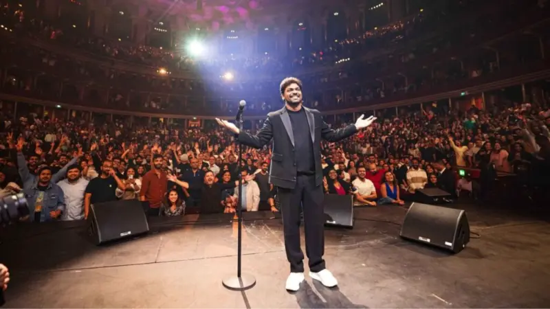 Zakir Khan announces break from stage shows due to health reasons; Full details