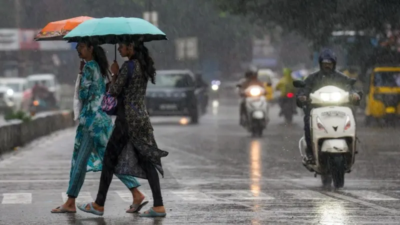 Weather Alert: తెలంగాణకు ఆలస్యంగా రానున్న నైరుతి రుతుపవనాలు..