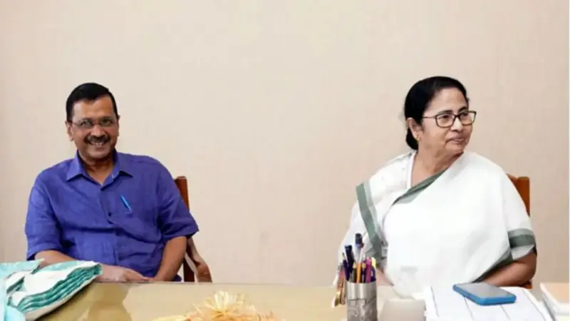 రేపే బెంగాల్‌లో తొలి దశ పోలింగ్‌.. మమతా బెనర్జీకి మద్దతు తెలిపిన కేజ్రీవాల్
