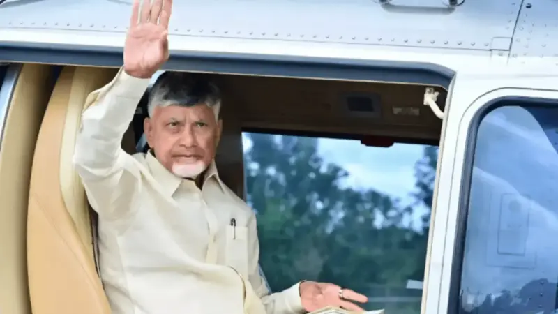 ఢిల్లీకి చంద్రబాబు.. జల వివాదాలపై కేంద్రంతో తేల్చుకోనున్న ఏపీ సీఎం!