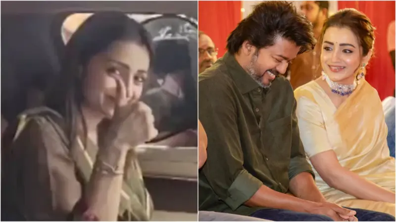 Vijay-Trisha Political Entry : తమిళ రాజకీయాల్లోకి త్రిష ఎంట్రీ.. అక్కడ నుంచే పోటీ.. ఏకంగా డిప్యూటీ CM..?