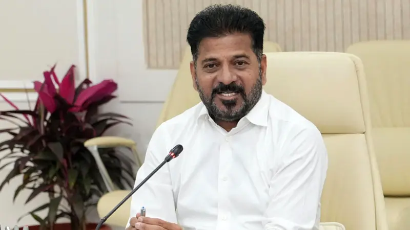 Ask KCR Why He Left Assembly Soon: Revanth