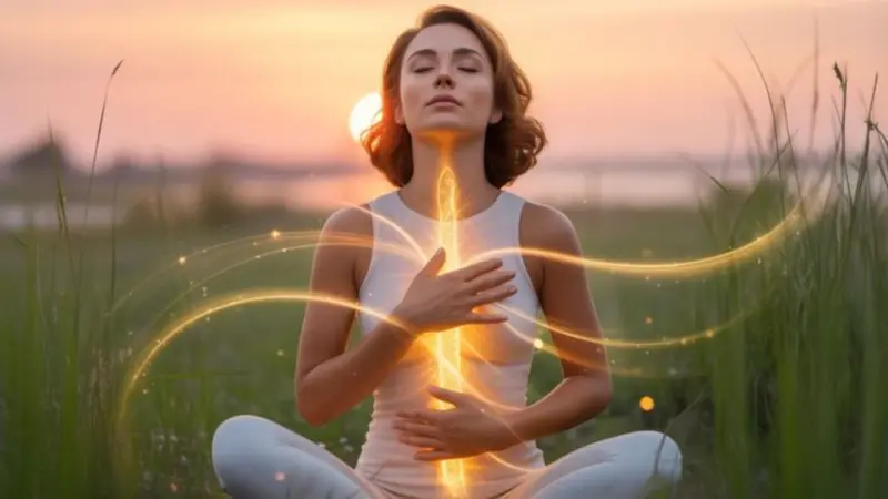 सुबह की 5 मिनट की 'बॉक्स ब्रीदिंग' से पाएं तनाव से राहत, जानें 4-4-4-4 तकनीक के जबरदस्त फायदे