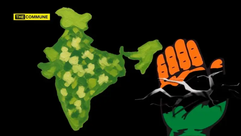 How Congress "Gerrymandered" Constituencies When It Was In Power