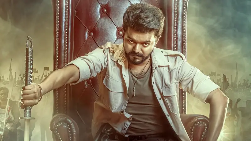 Vijay-starrer 'Jana Nayagan' trailer to drop on January 3
