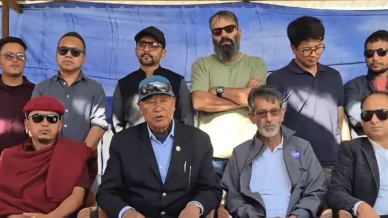 Decoding Ladakh's Political Crisis