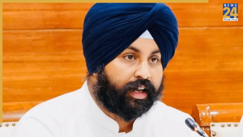 Textbook monopoly ends in Punjab, PSEB direct supply from 2026-27: Harjot Bains