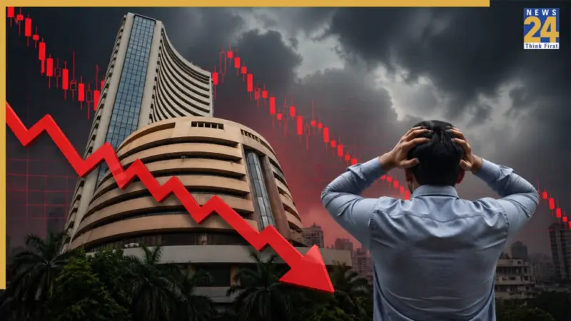[Sensex Today] Share Market Highlights: Sensex closes 382 points higher, Nifty settles green; TCS, Infosys emerge as top gainers