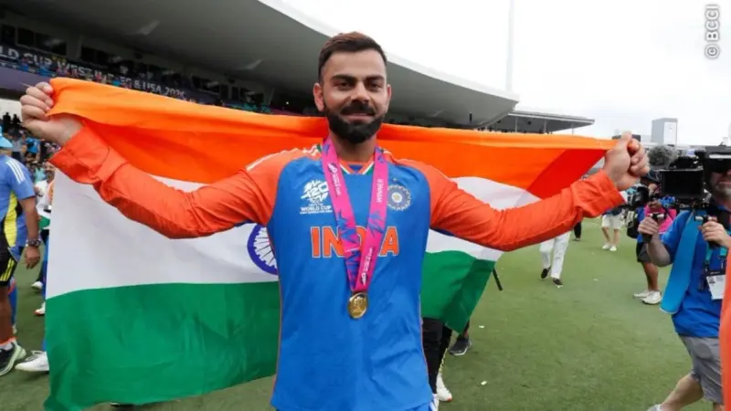 Virat Kohli's major records broken in T20 World Cup 2026