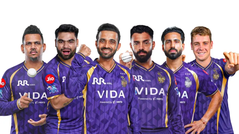 KKR release new jersey for IPL 2026; check price and more details