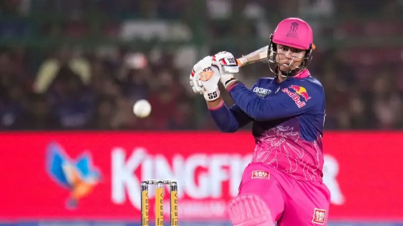 'Needs to check if he used AI chip in his bat' - Pakistan analyst's stunning claim on Vaibhav Sooryavanshi amid IPL 2026