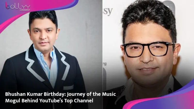 Bhushan Kumar Birthday: Journey of the Music Mogul Behind YouTube's Top Channel