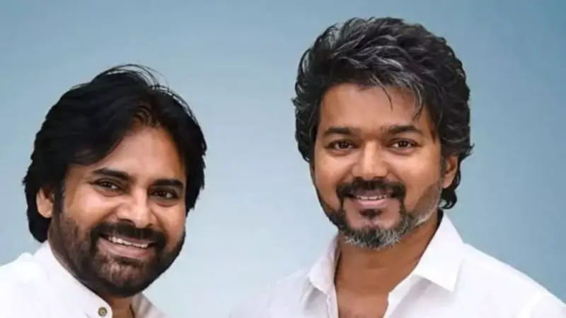 Pawan Kalyan : విజయ్'ని మనసారా అభినందిస్తున్నా