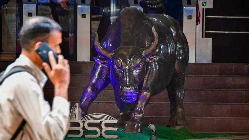 Stock markets cheer US-Iran ceasefire; Sensex jumps over 2,000 points