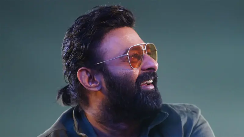 Finally, Sandeep Vanga Fixed Prabhas' Hair