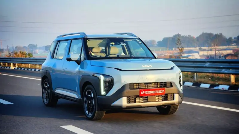 Planning to buy Kia Syros? How much EMI do you need to pay every month?
