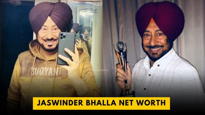 Punjabi Actor And Comedian Jaswinder Bhalla Net Worth 2024 | The King of Punjabi Comedy