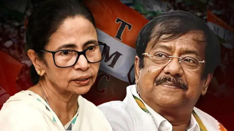 নির্বাচনের আগেই রেশন দুর্নীতিতে মমতা-বালু কীর্তি ফাঁস বিজেপির