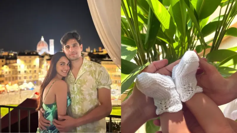 "Don't Want My Daughter To Become A ." Kiara Advani On Parenting Daughter Saraayah
