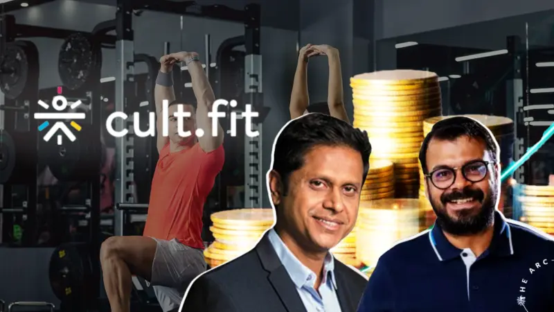 Exclusive: Temasek buys nearly 3% in Cult.fit for Rs 440 Cr