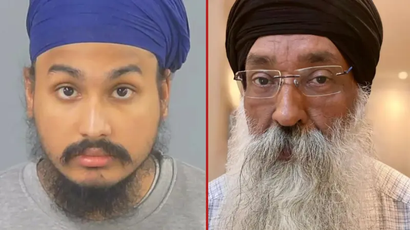 ਯੂਕੇ ਵਿੱਚ ਕਿਰਪਾਨ ਨਾਲ ਕਤਲ ਦਾ ਮਾਮਲਾ: "ਸਿੱਖਾਂ ਨੂੰ ਕਤਲ ਤੋਂ ਬਾਅਦ 'ਦੈਤ' ਬਣਾ ਕੇ ਪੇਸ਼ ਕੀਤਾ ਗਿਆ", ਬੋਲੇ ਸਿੱਖ ਆਗੂ