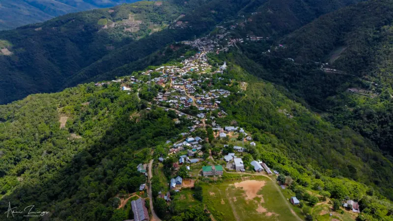 How Jessami village became the poster child of conservation in Manipur