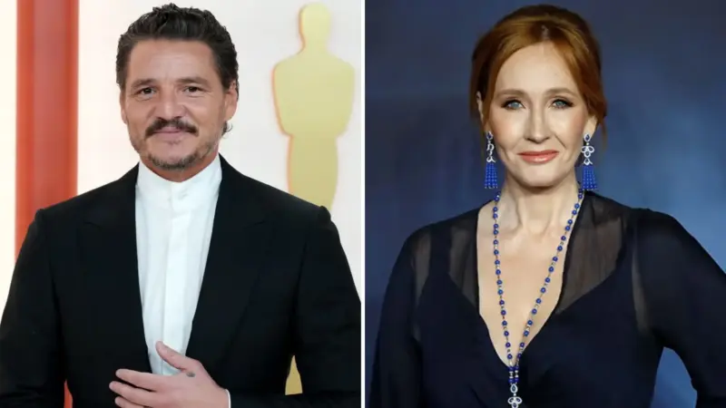 Why Did Pedro Pascal Call JK Rowling A Heinous Loser? Here's What Happened