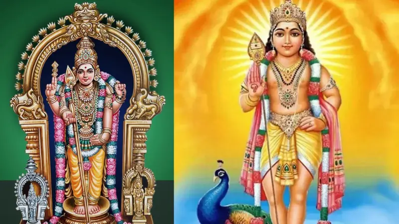 திருச்செந்தூர் முருகனின் விஸ்வரூப தரிசனம்.. வழிபட்டால் இவ்வளவு நன்மைகளா?