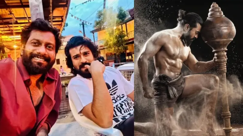 Peddi : తాపీమేస్త్రి 'పెద్దిరాజు' కథే పెద్ది సినిమానా..? బుచ్చిబాబు ఏం చెప్పాడంటే..