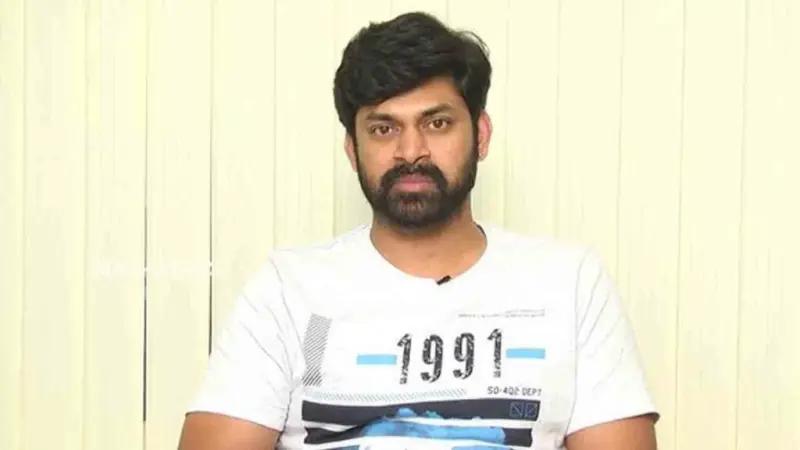 Sritej | యువతి ఫిర్యాదు.. పుష్ప యాక్టర్‌ శ్రీతేజ్‌పై కేసు నమోదు