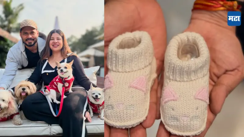 Sambhavna Seth Surrogacy Pregnancy: सात वेळा IVF फेल, लग्नाच्या १० वर्षांनी लोकप्रिय अभिनेत्री वयाच्या ४५ व्या वर्षी होणार आई,  पोस्ट व्हायरल