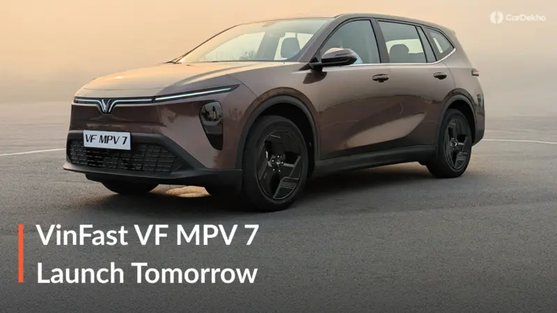All You Need To Know About the VinFast VF MPV 7 Ahead Of Its Launch Tomorrow