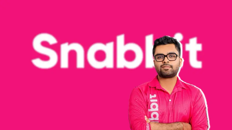 Quick service app Snabbit raises $5.5 Mn led by Elevation and Nexus