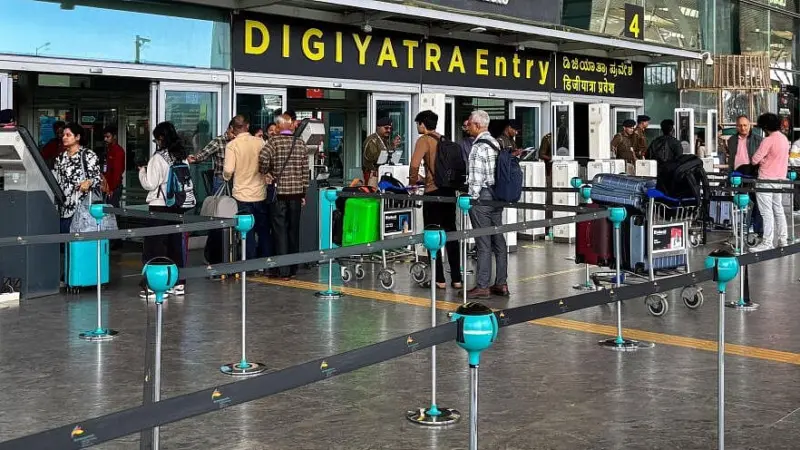 At 38.2°C, Bengaluru airport logs third-highest max temperature for April