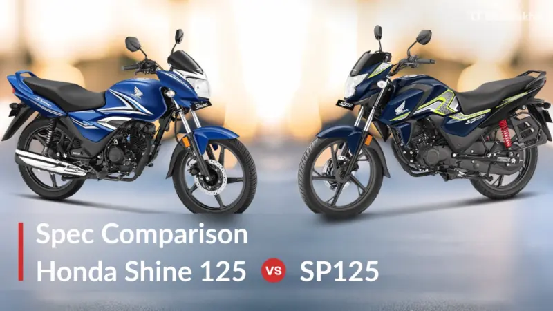 Honda Shine 125 vs SP125: Which One Wins?