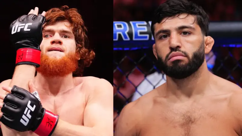 Multi-Millionaire Fighter Arman Tsarukyan Offers Free Apartment to Opponent Over Grappling Match