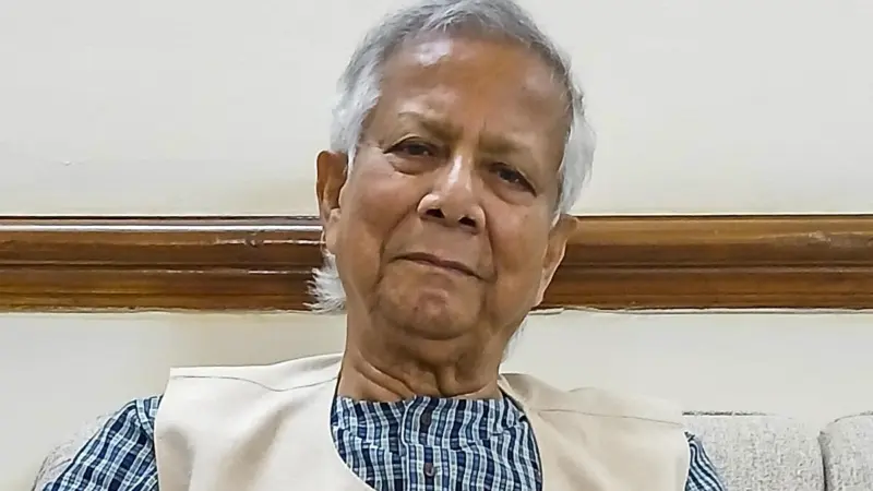 Yunus is working to improve ties with India, says Bangladesh's finance adviser
